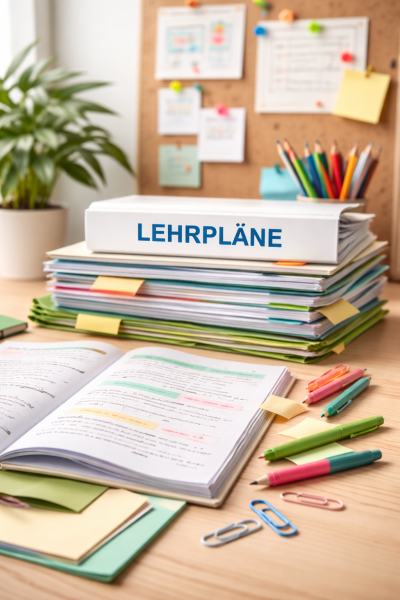 Lehrpläne